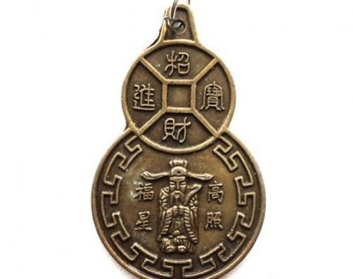 amuleto imperial para a sorte