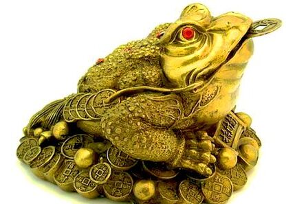 Toads máxicos