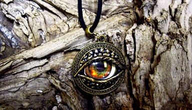 como facer un amuleto da boa sorte coas túas propias mans