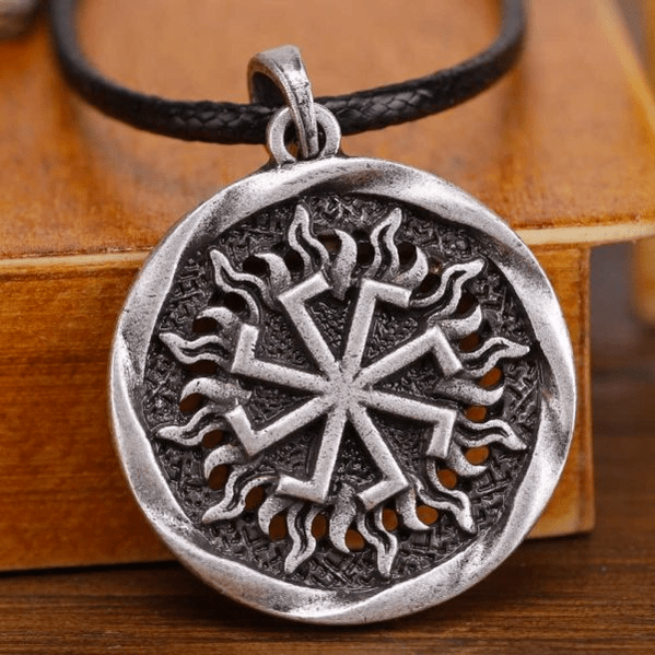 Amuletos da sorte eslavos