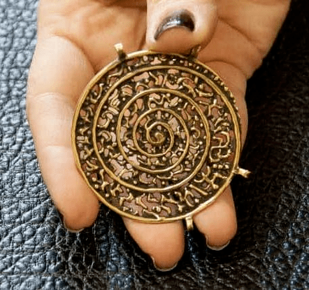 Espiral da felicidade